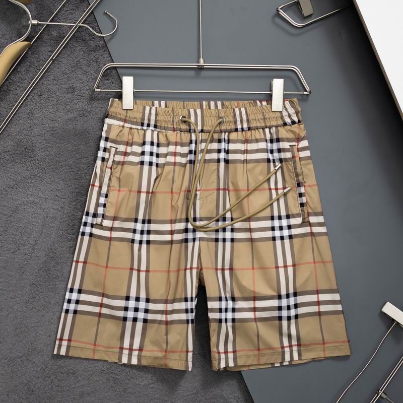 Burberry Beach Shorts Mens ID:20260806-15